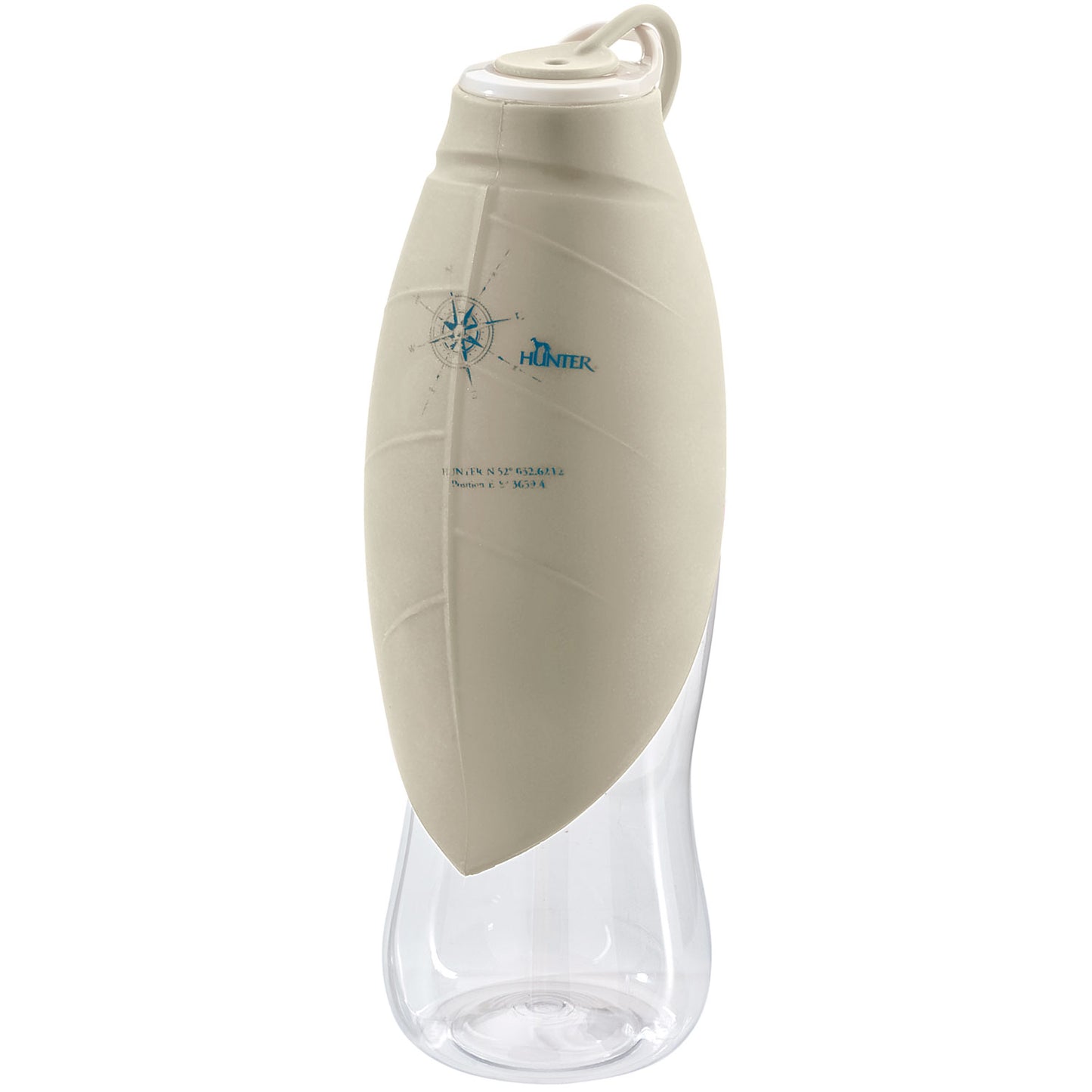 Outdoor drinking bottle