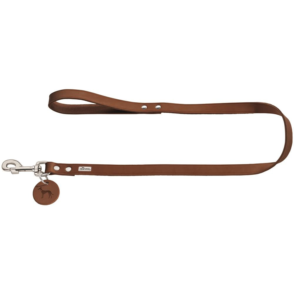 Aalborg Leather Dog Lead