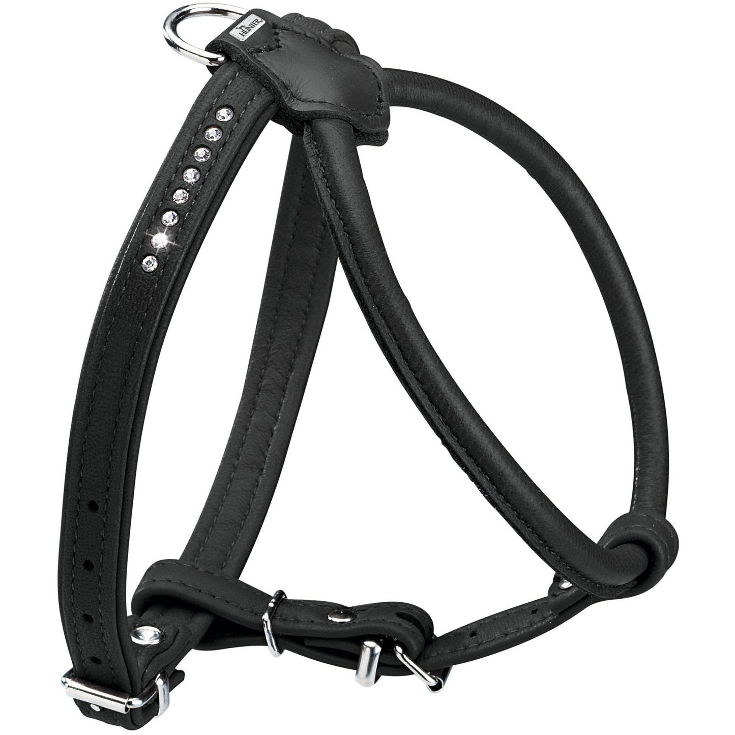 Round & Soft Luxus Elk Petit Harness