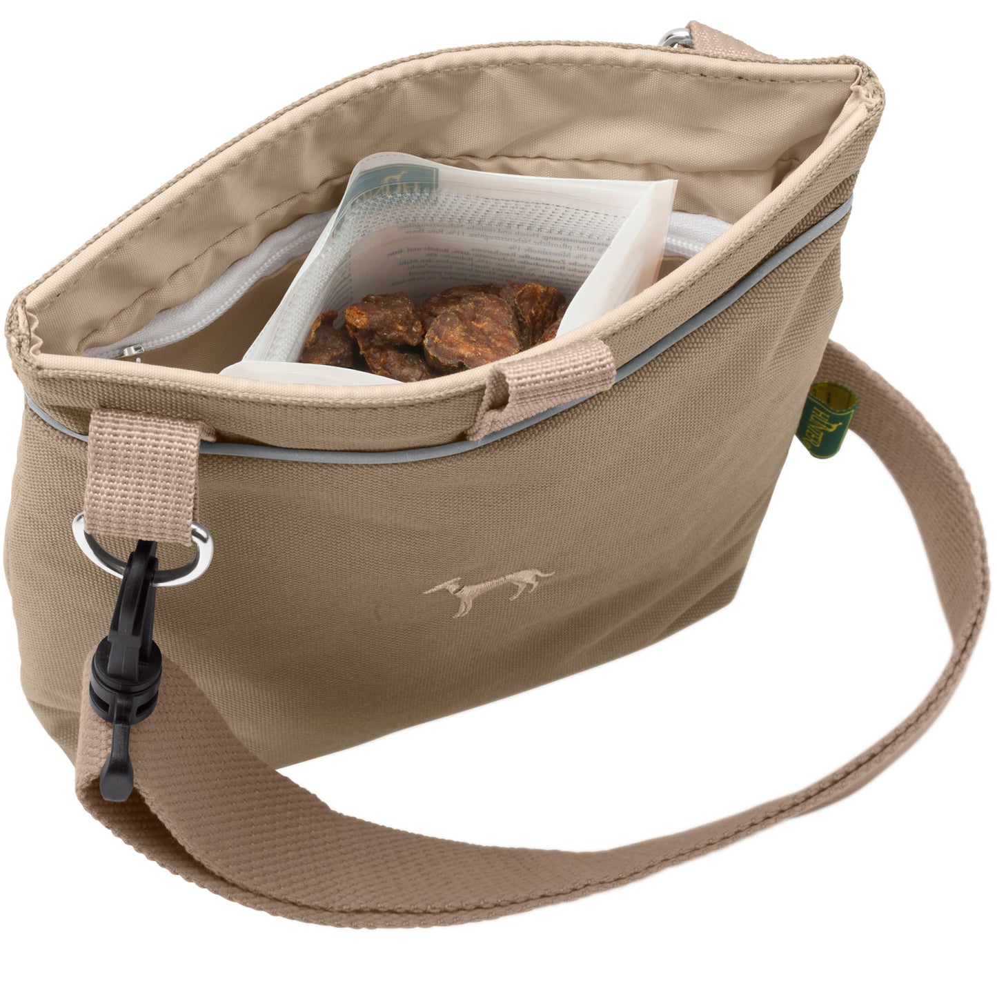 Snackbag with shoulder strap Alva