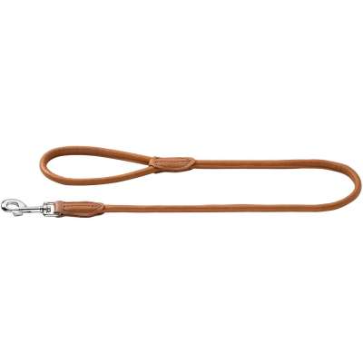 Round & Soft Canadian UP Leather Lead