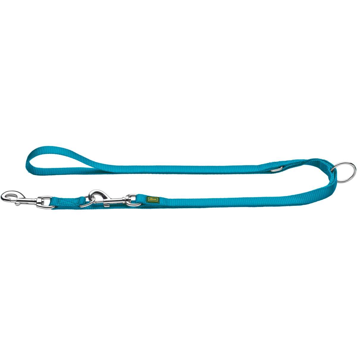 Nylon Dog Training Leash blue