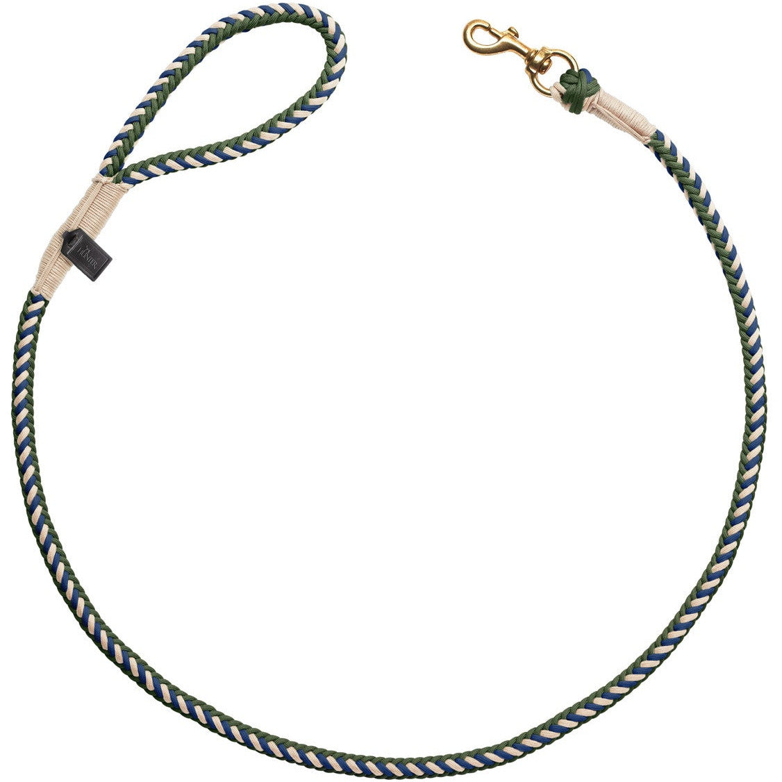 Hunter Braided Tinnum Lead