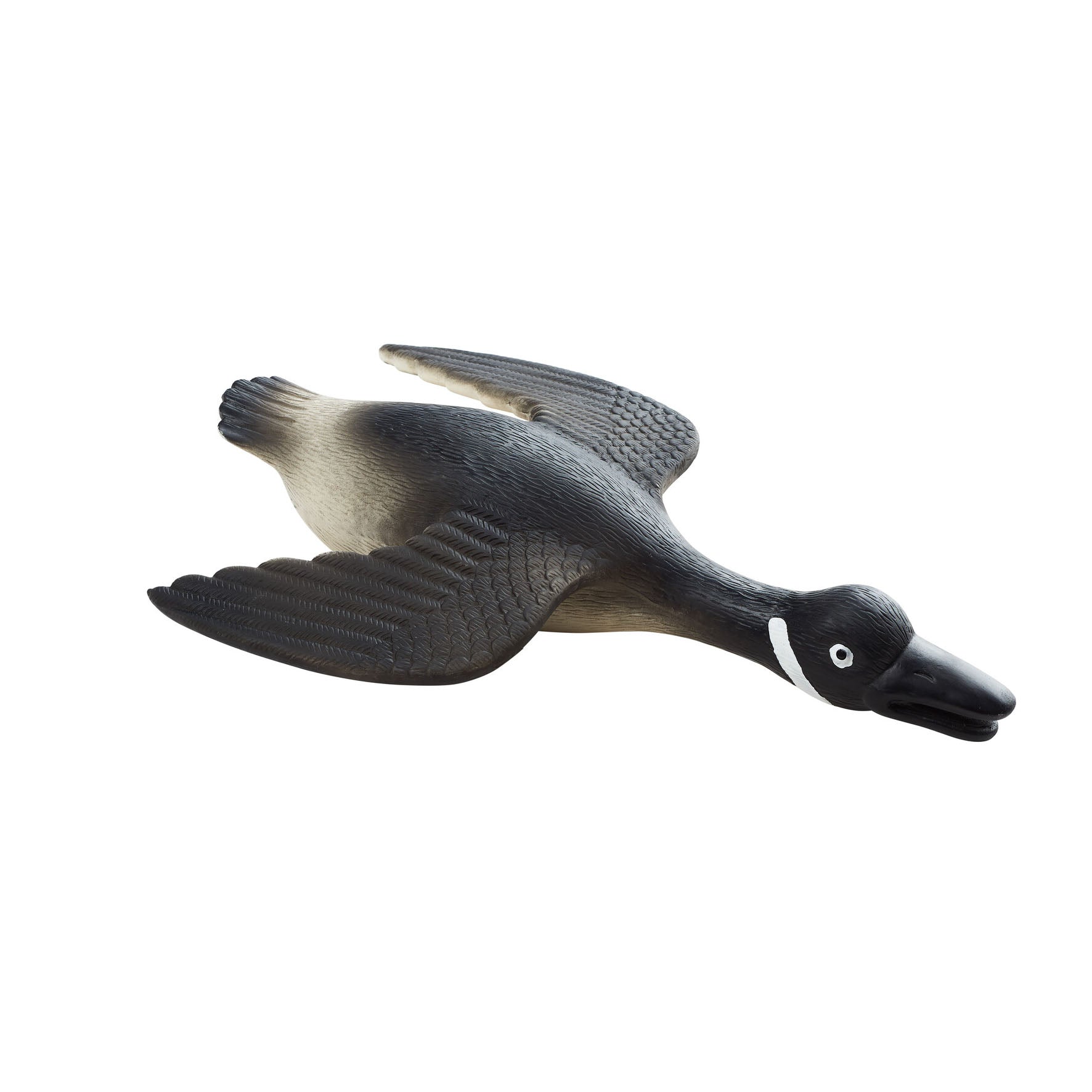 Real Flying Duck Dog Toy 30cm - Exciting Playtime for Medium to Large