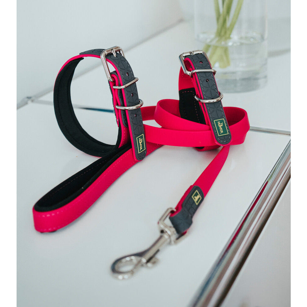 Neoprene Convenience Dog Lead
