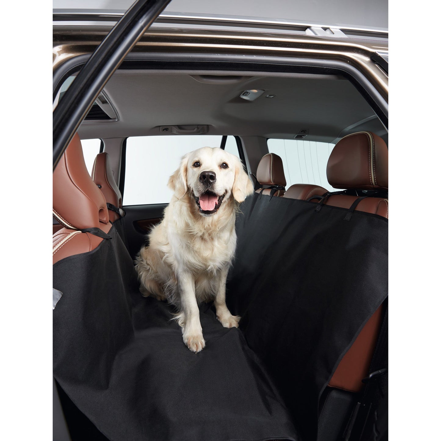 Car Rear Seat Cover