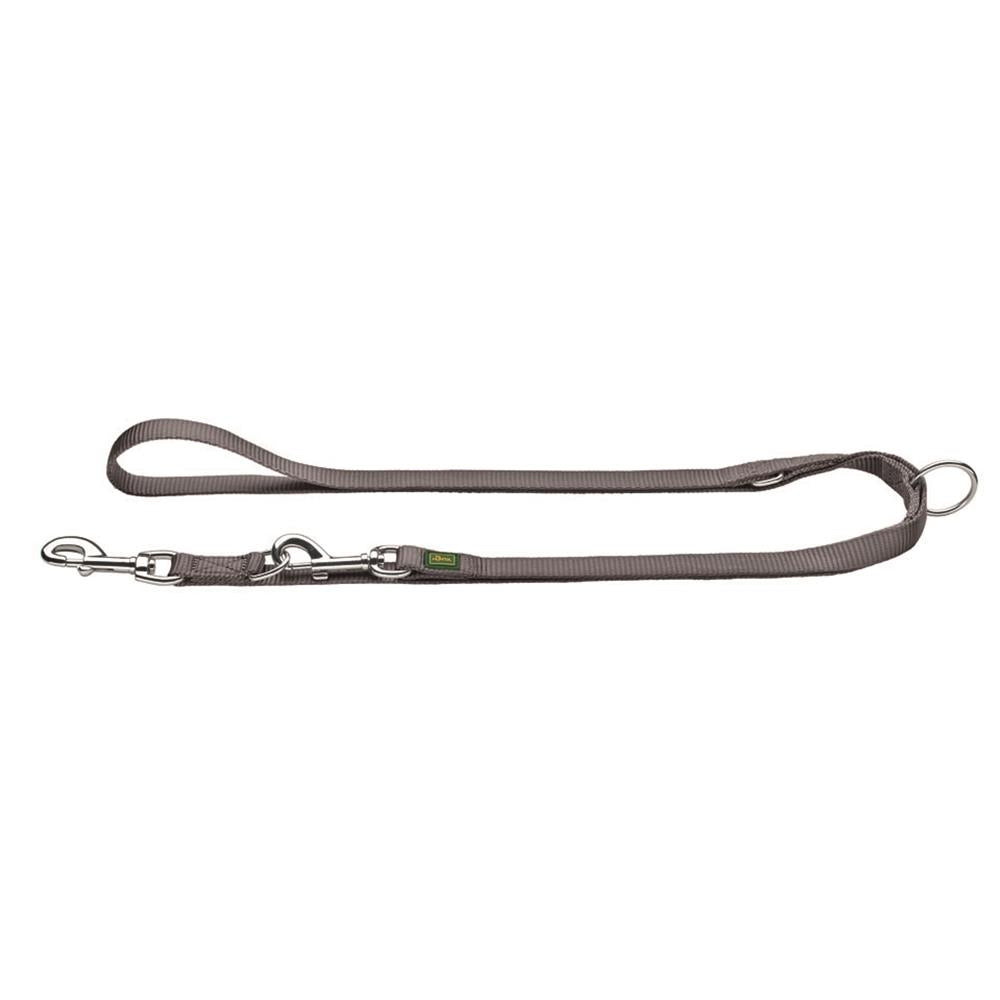 Nylon Dog Training Leash olive