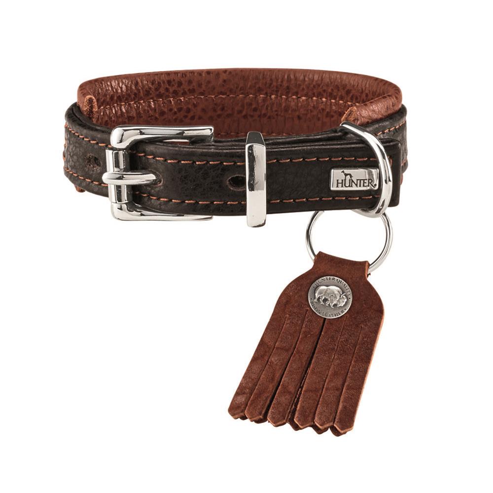 Cody COMFORT Leather Dog Collar