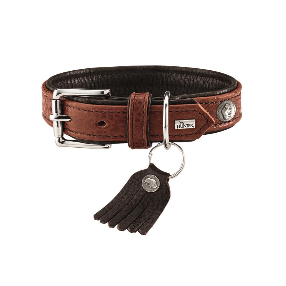 Cody Leather Dog Collar