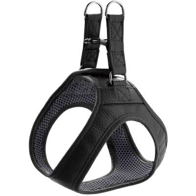 Hilo Leather Dog Harness