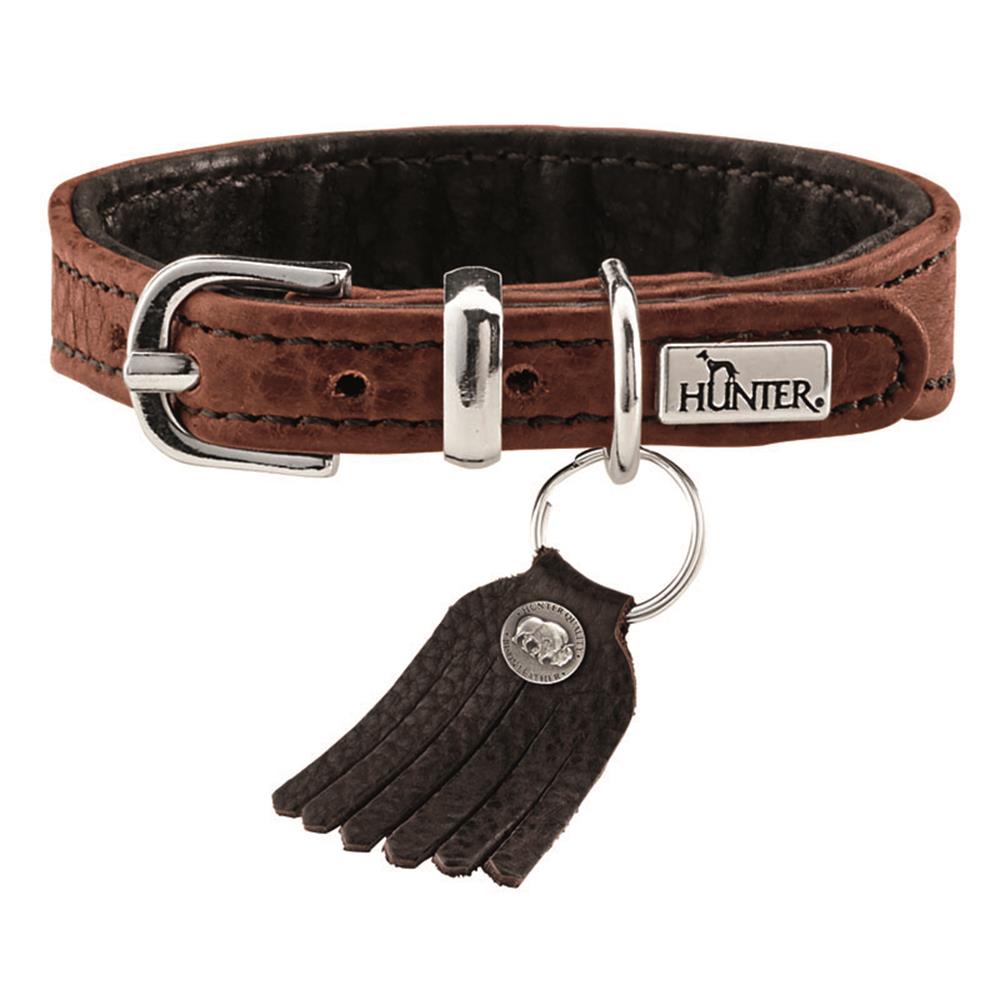 PETITE Cody Leather Collar