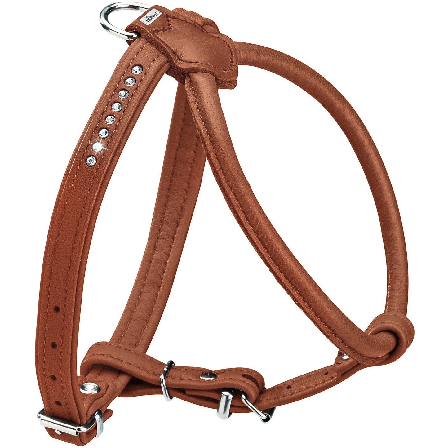 Round & Soft Luxus Elk Petit Harness