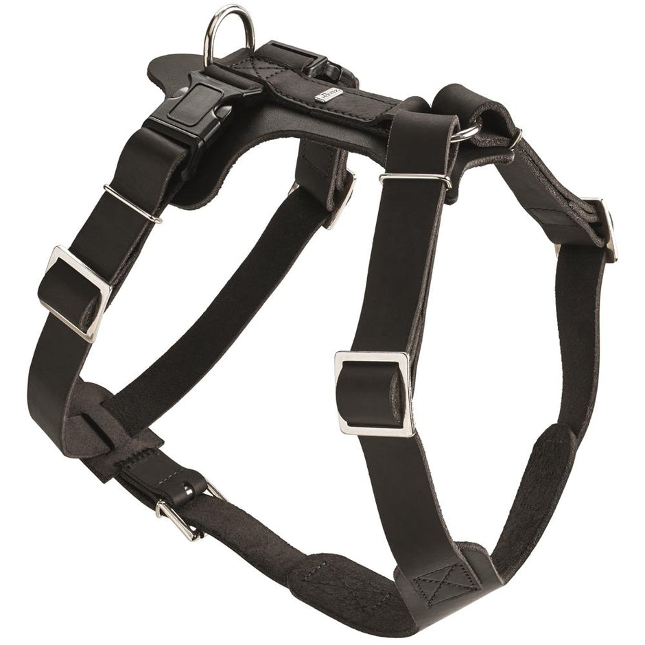 Leather Dog Harnesses - HUNTER Pets | Stylish and Functional Harnesses ...
