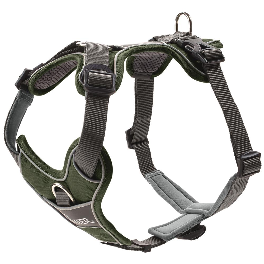 Hunter neoprene dog harness outlet