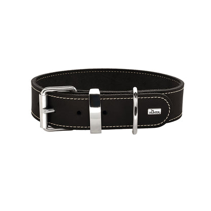 Aalborg SPECIAL Leather Dog Collar