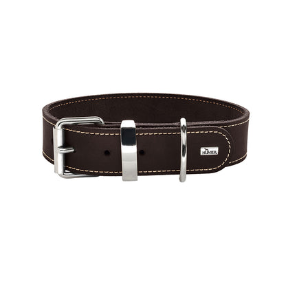 Aalborg SPECIAL Leather Dog Collar