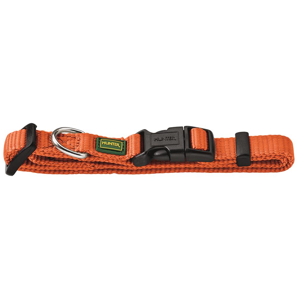 Nylon Vario Dog Collar orange