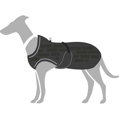 Monaco Dog Coat