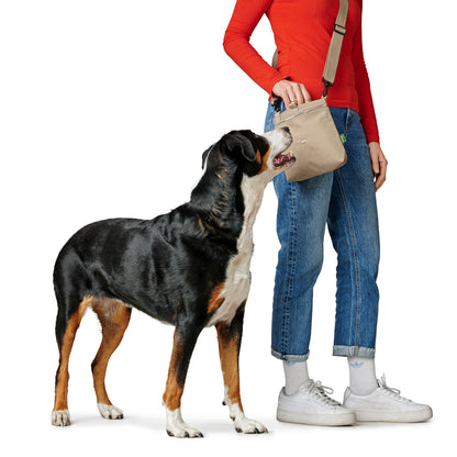 Snackbag with shoulder strap Alva