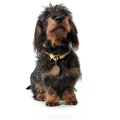 Halsung List Rope Collar