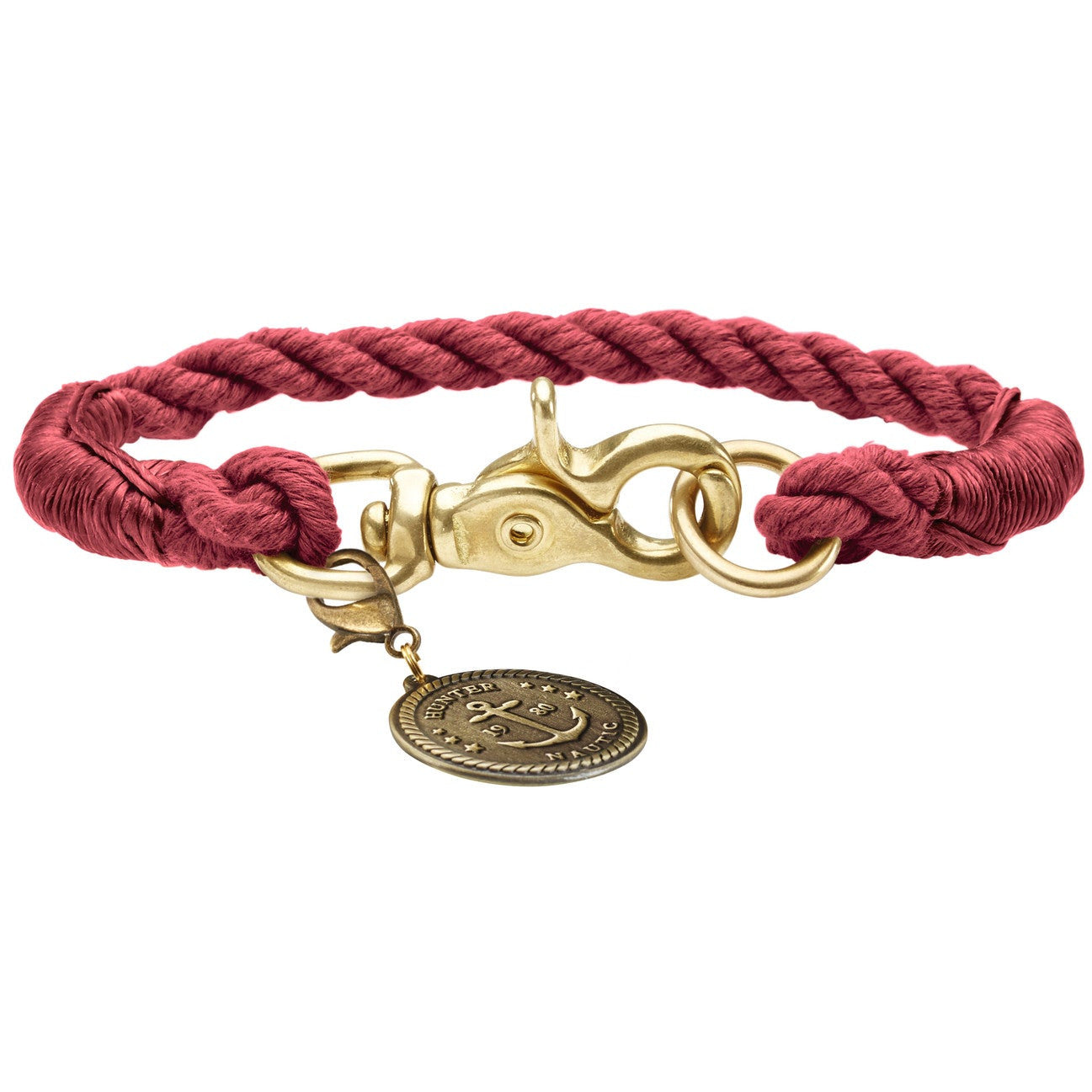 Halsung List Rope Collar