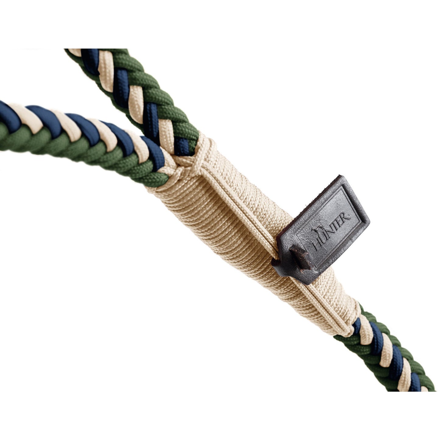 Hunter Braided Tinnum Lead