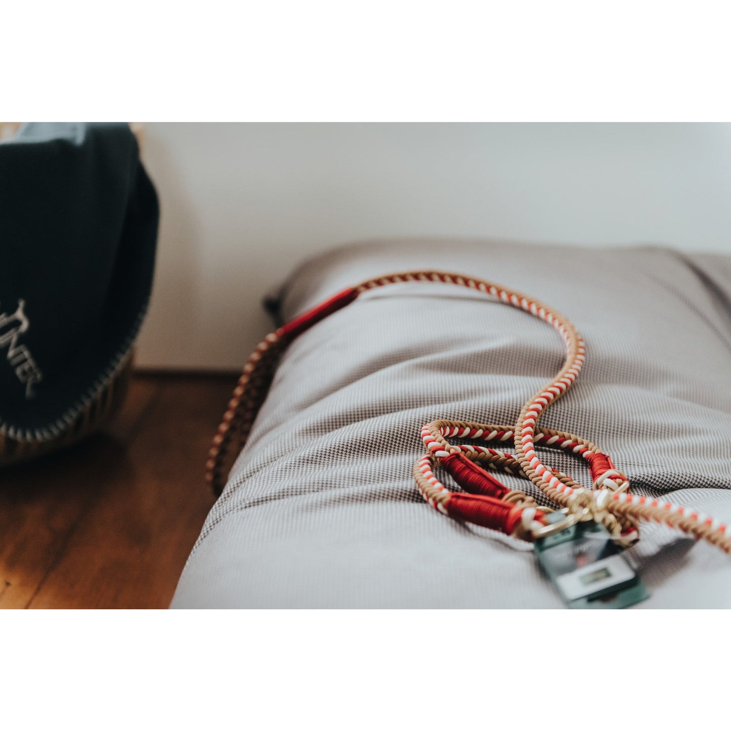 Hunter Braided Tinnum Lead