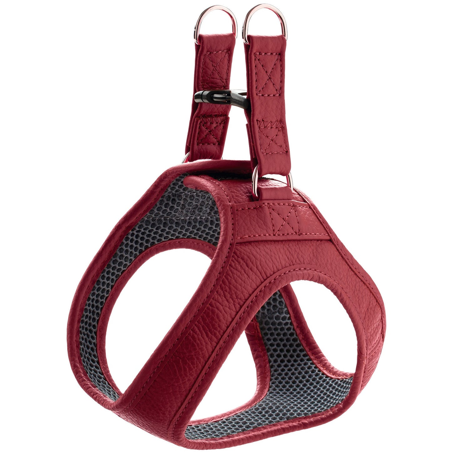 Hilo Leather Dog Harness