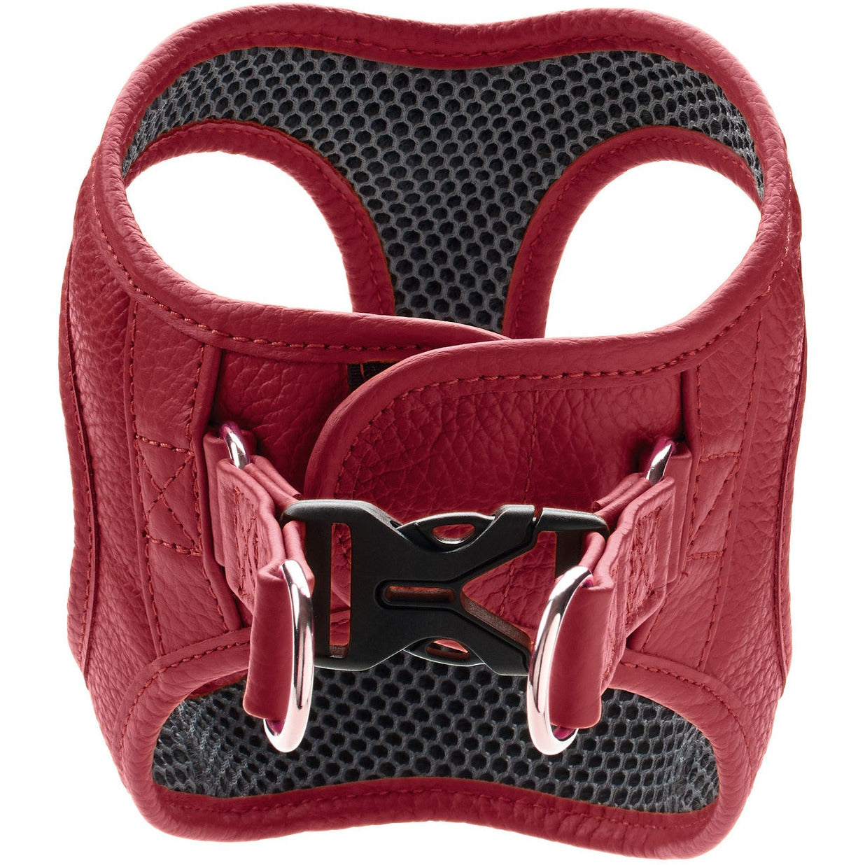 Hilo Leather Dog Harness