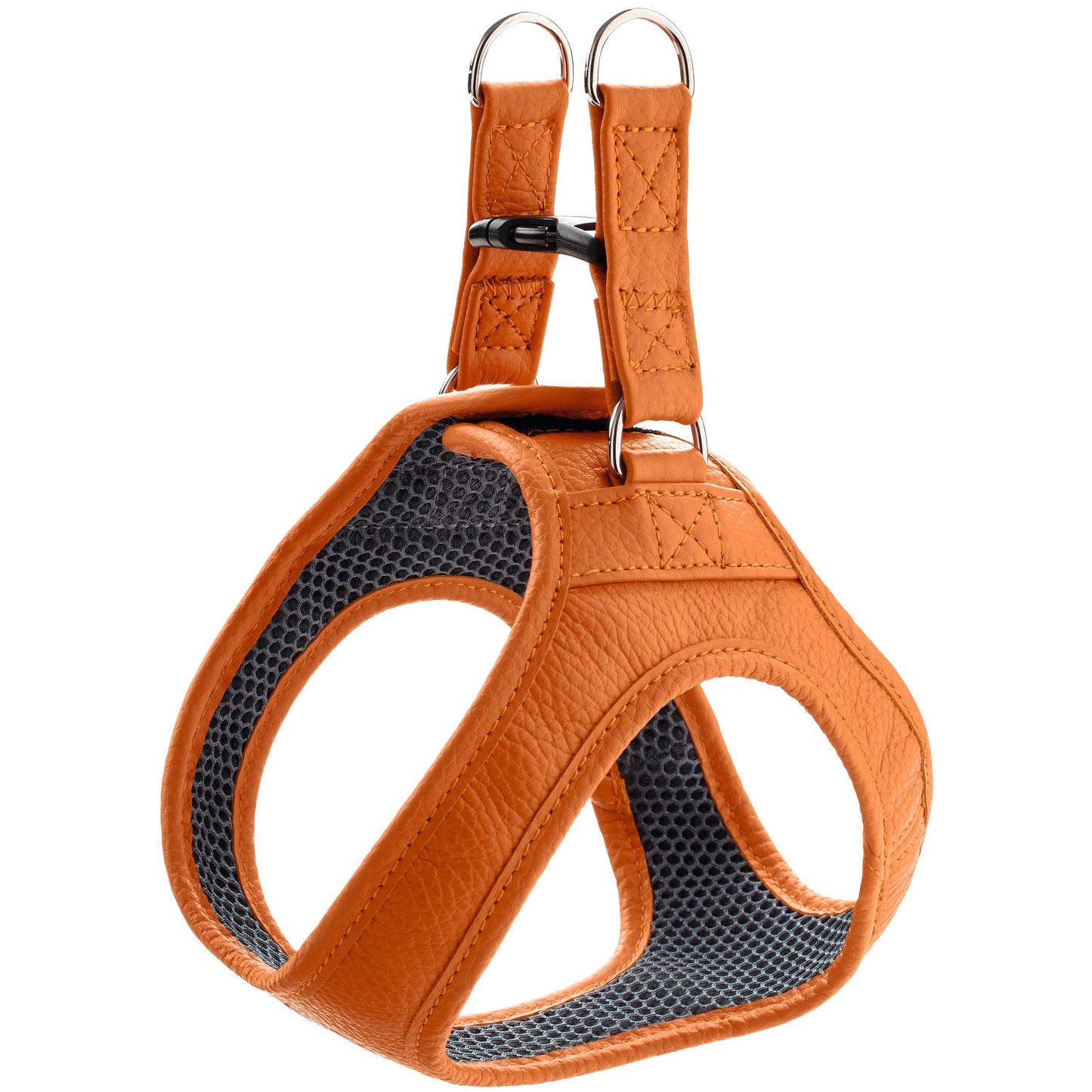 Hilo Leather Dog Harness