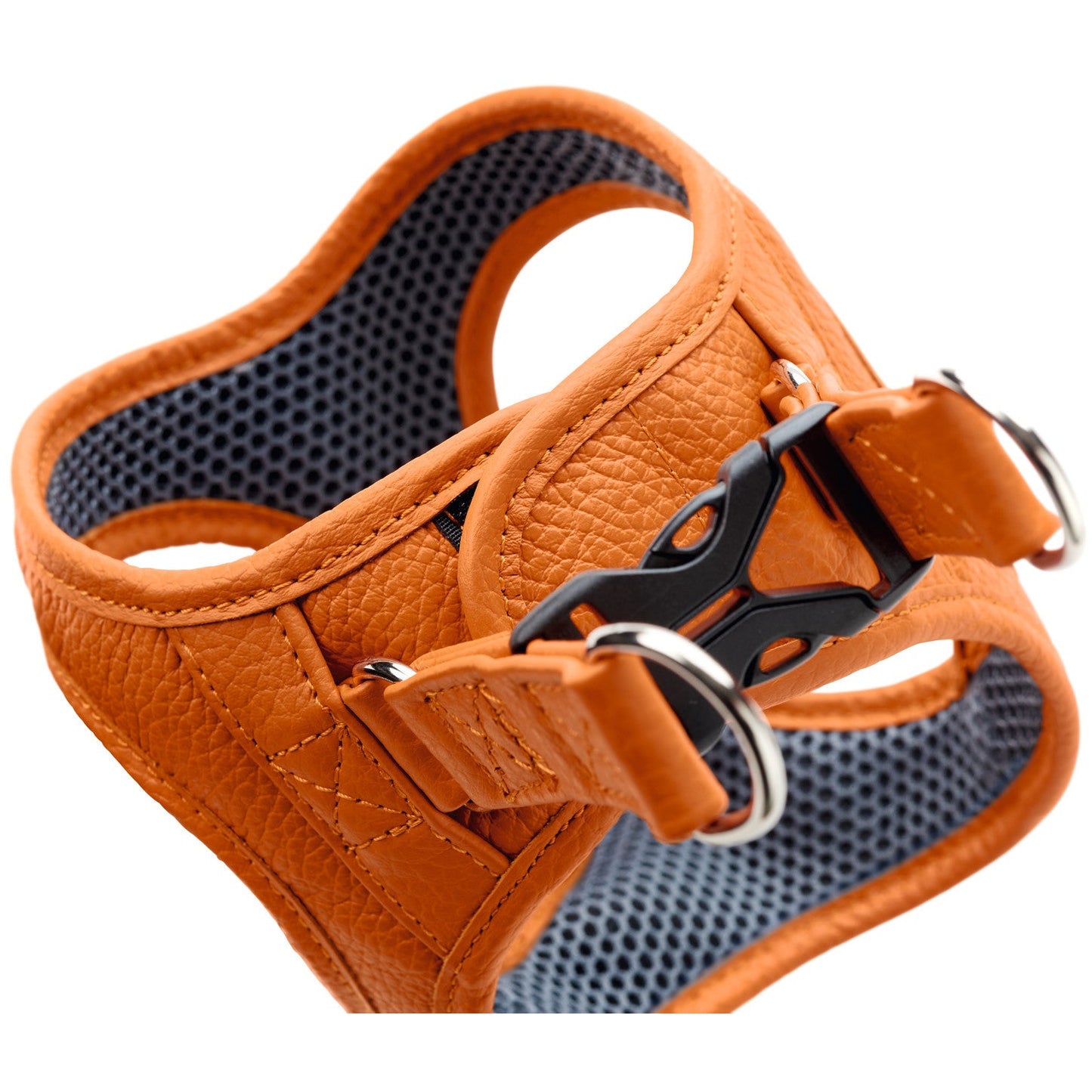 Hilo Leather Dog Harness