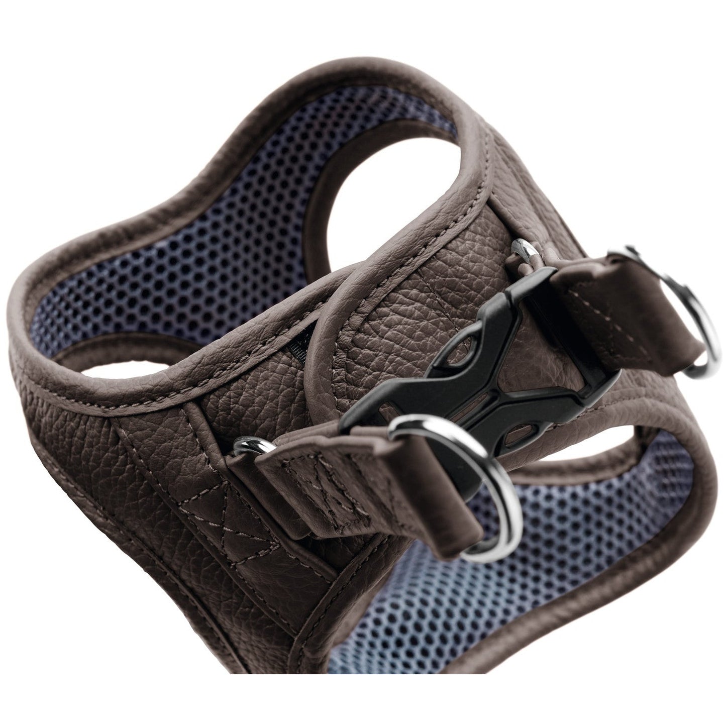 Hilo Leather Dog Harness