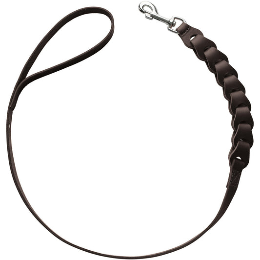 Solid Education CHAIN Leather Lead