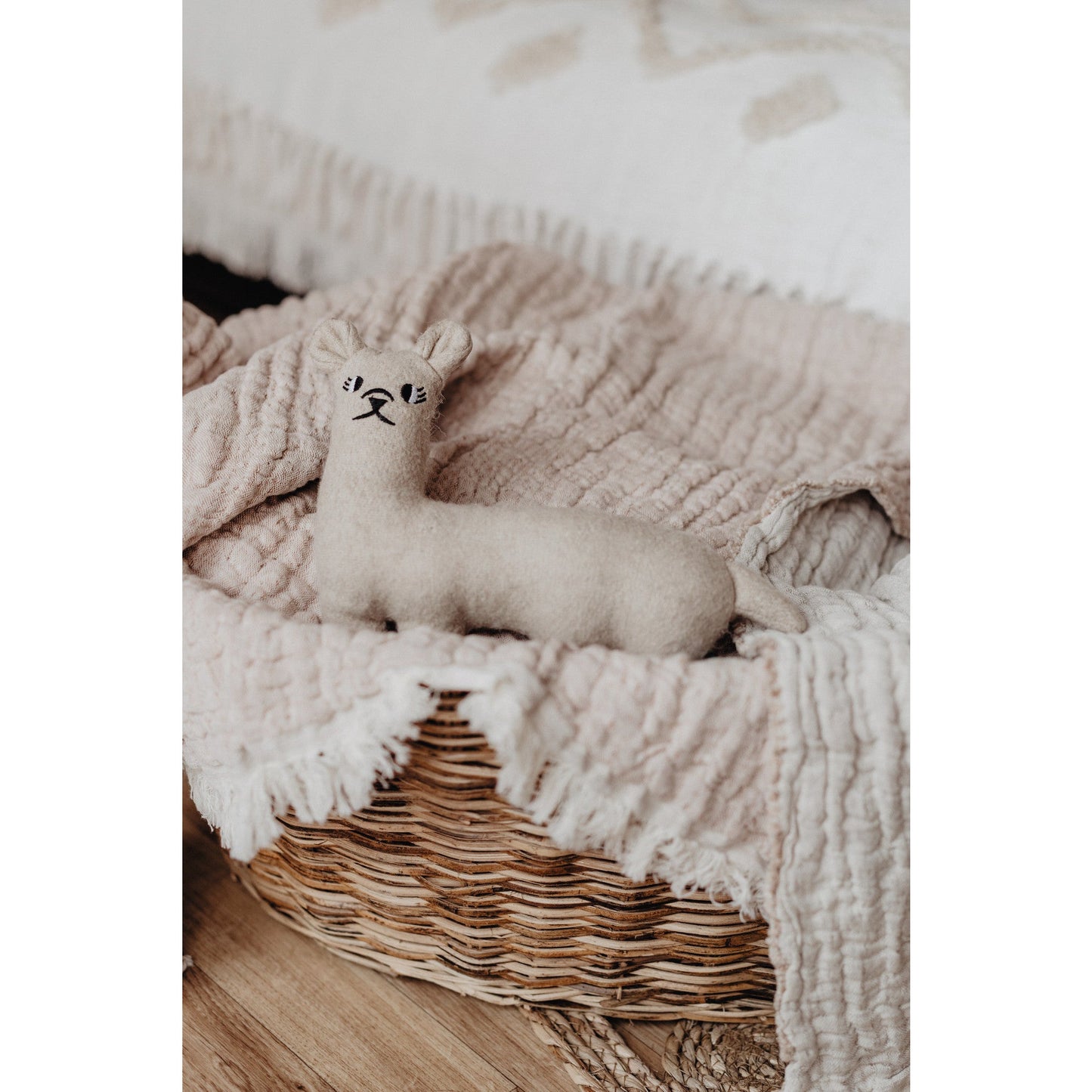 RECYCLED  Dog Toy
