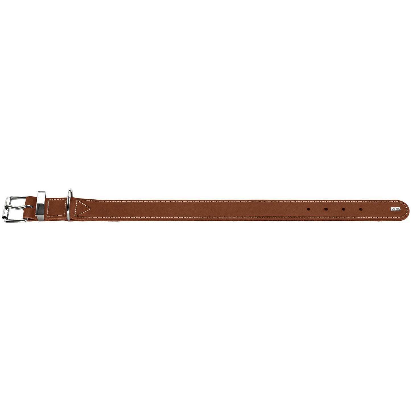 Aalborg SPECIAL Leather Dog Collar