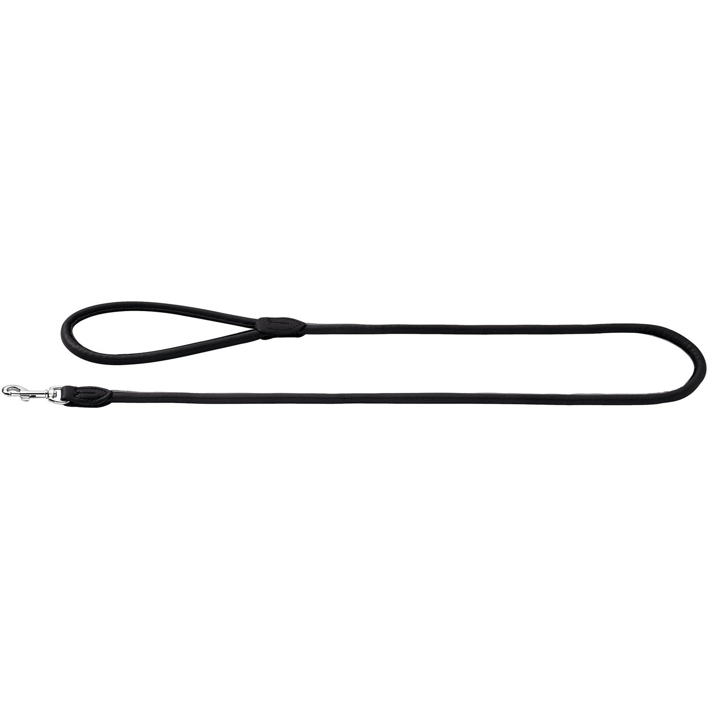 PETITE Round & Soft Elk Leather Lead
