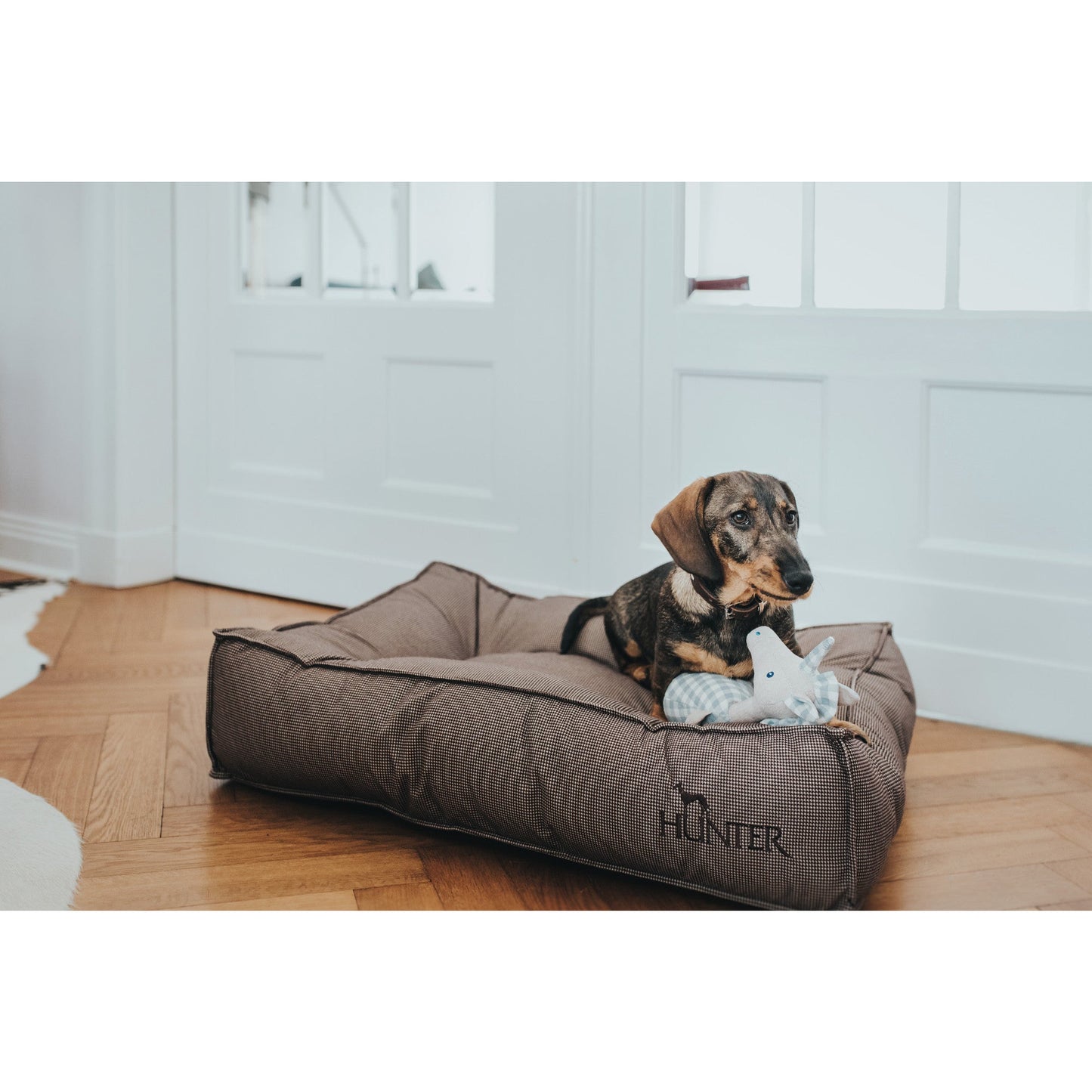 Lancaster Dog Cushion